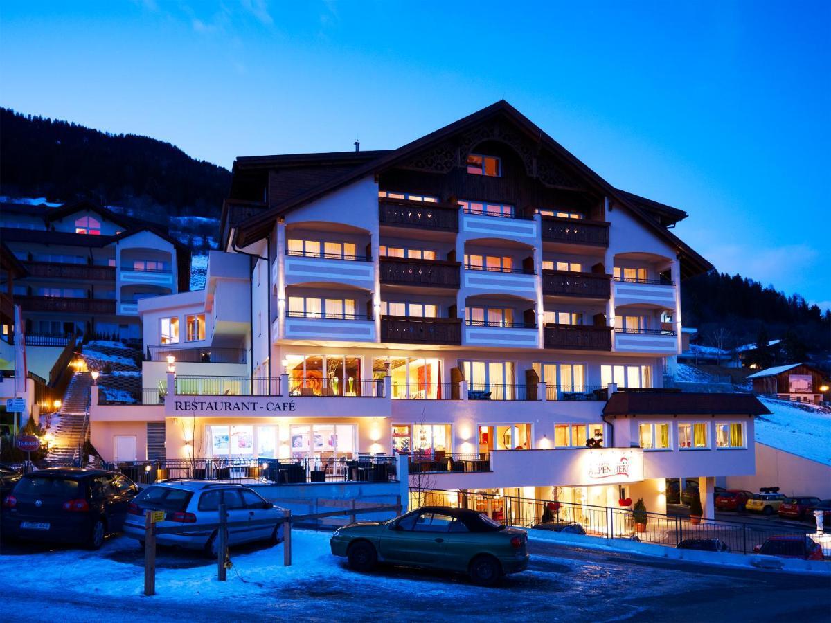 Hotel Alpen-Herz Romantik & Spa - Adults Only Ladis Exterior foto